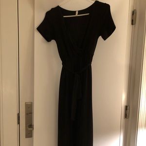 Pink Blush Hi-lo Dress